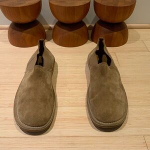 Men’s 12 (runs large.  I wear true US 13 and comfortably fits me)